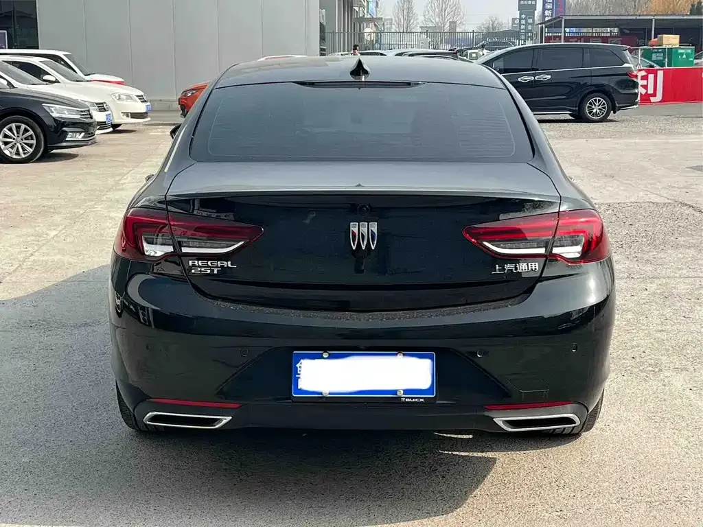 Buick Regal — фото 10