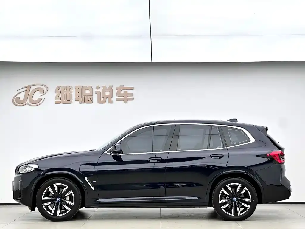 BMW iX3 2023 из CN, фото 5