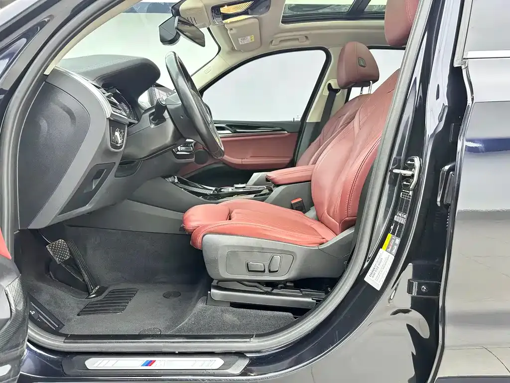 BMW iX3 2023 из CN, фото 6