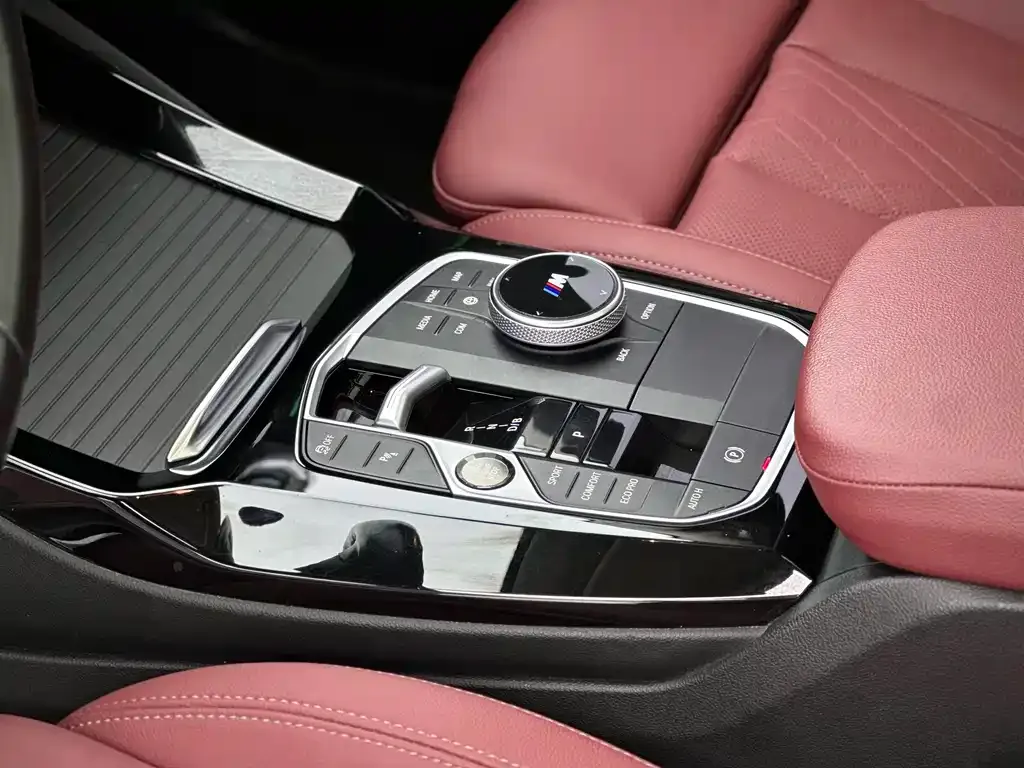 BMW iX3 2023 из CN, фото 7