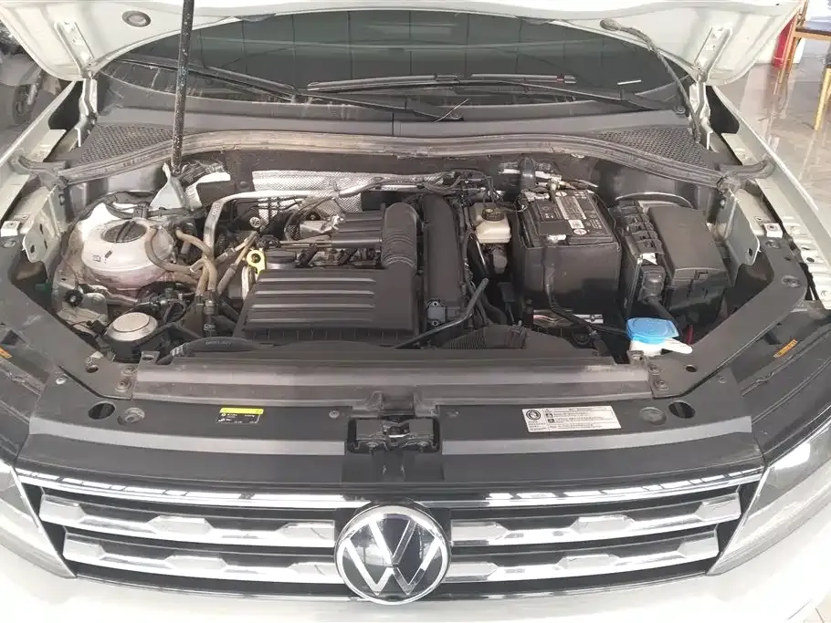 Volkswagen Tiguan L 2021 из CN, фото 10