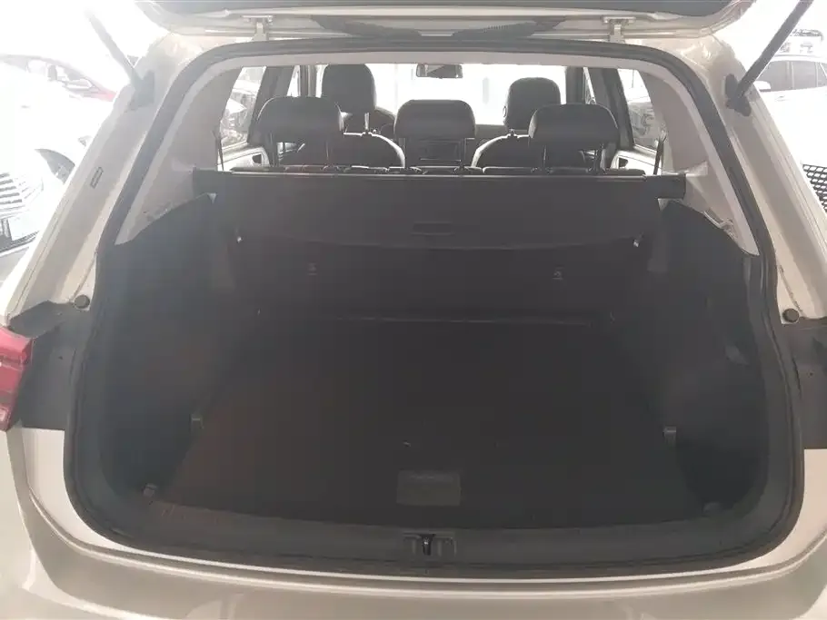 Volkswagen Tiguan L 2021 из CN, фото 2