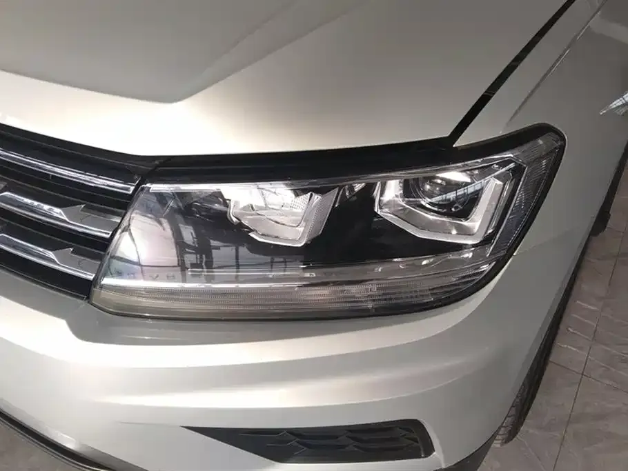 Volkswagen Tiguan L 2021 из CN, фото 9