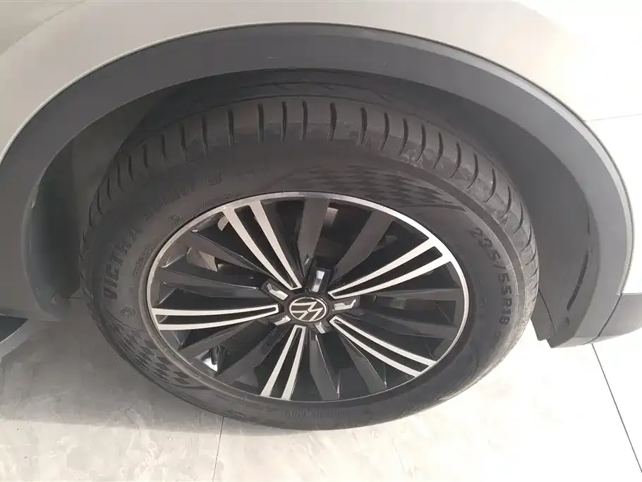 Volkswagen Tiguan L 2021 из CN, фото 6