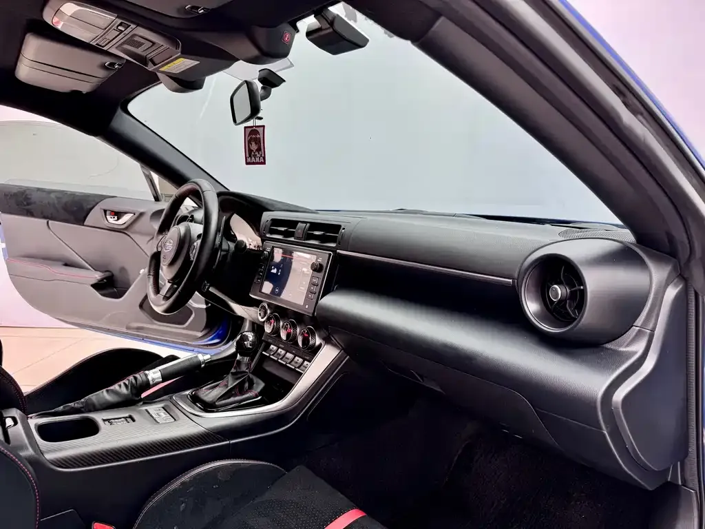 Subaru BRZ — фото 6