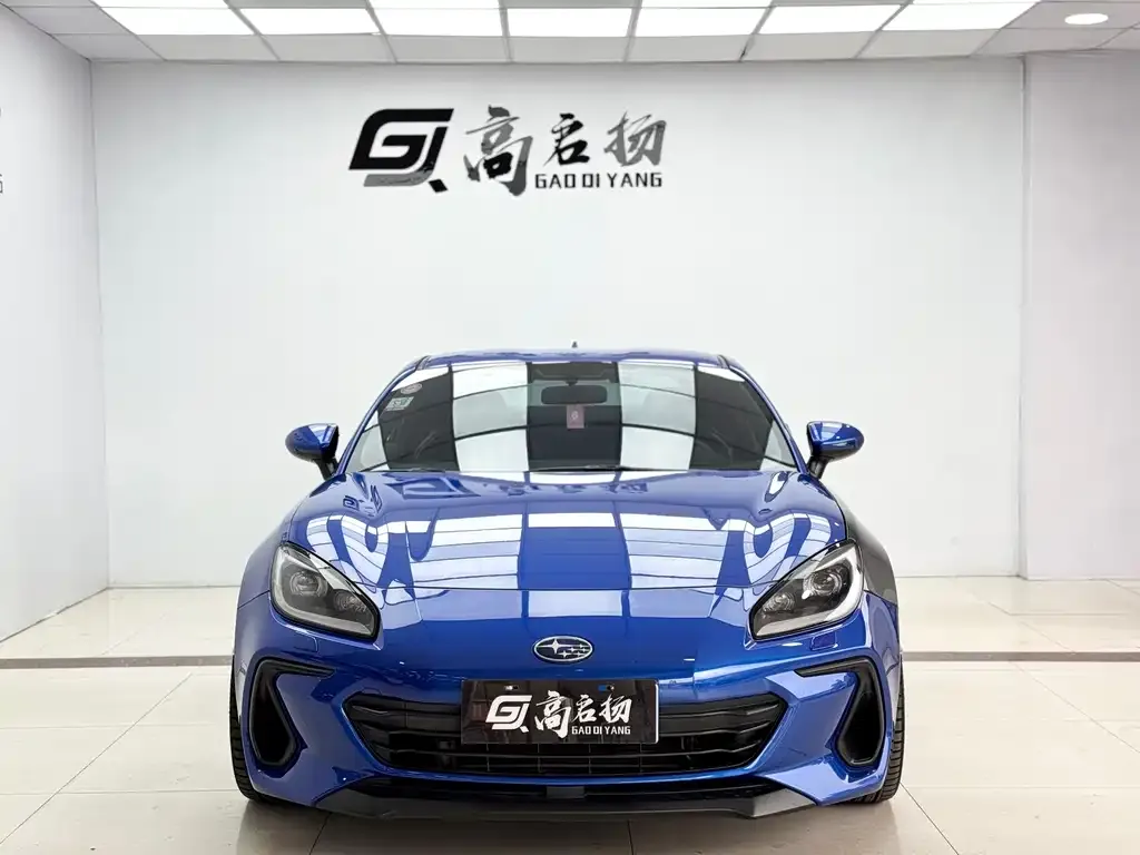 Subaru BRZ — фото 3