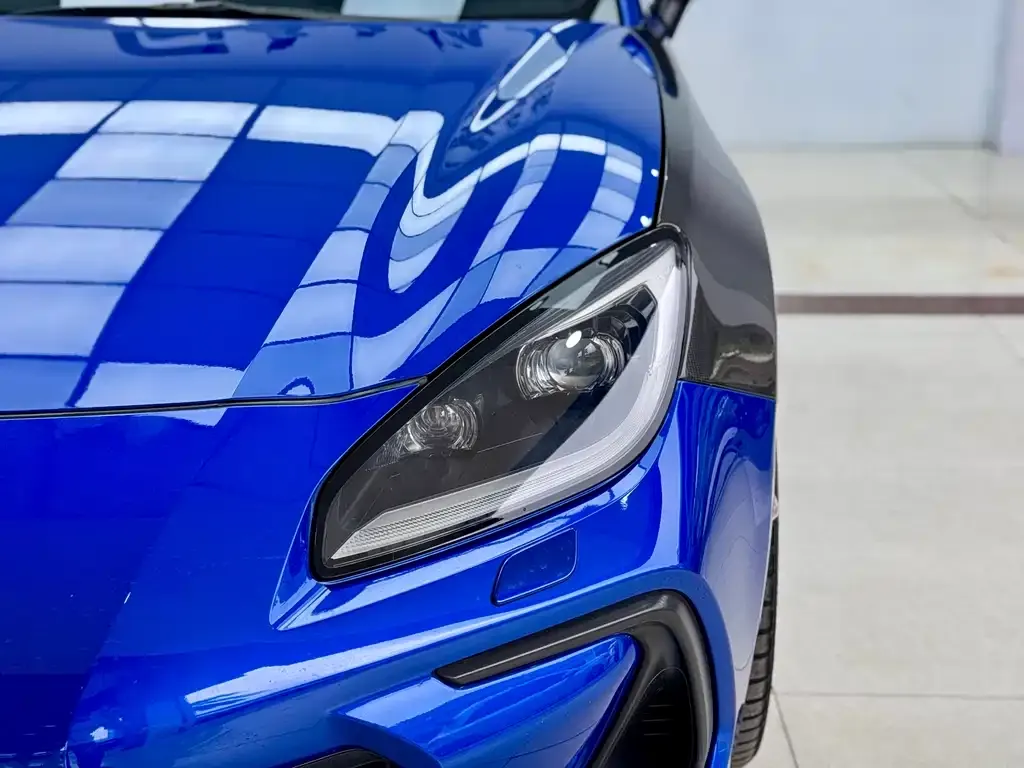 Subaru BRZ — фото 4