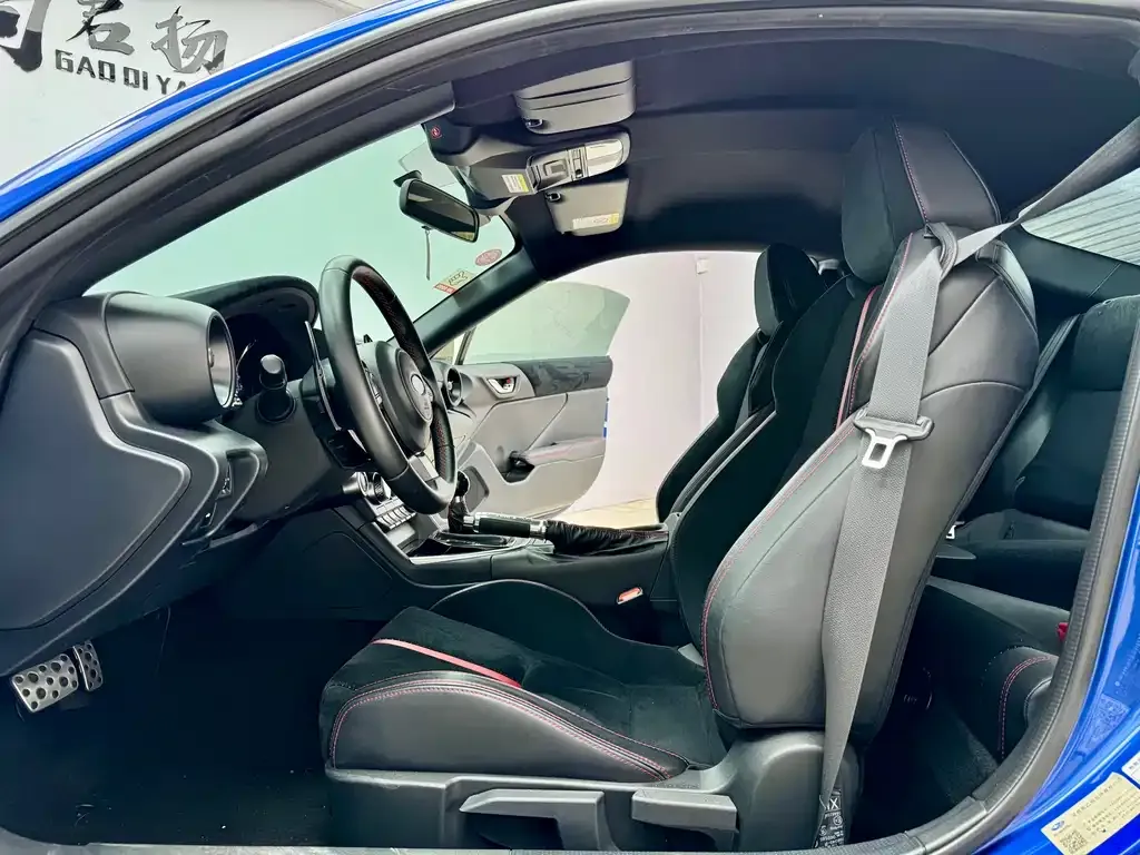 Subaru BRZ — фото 10