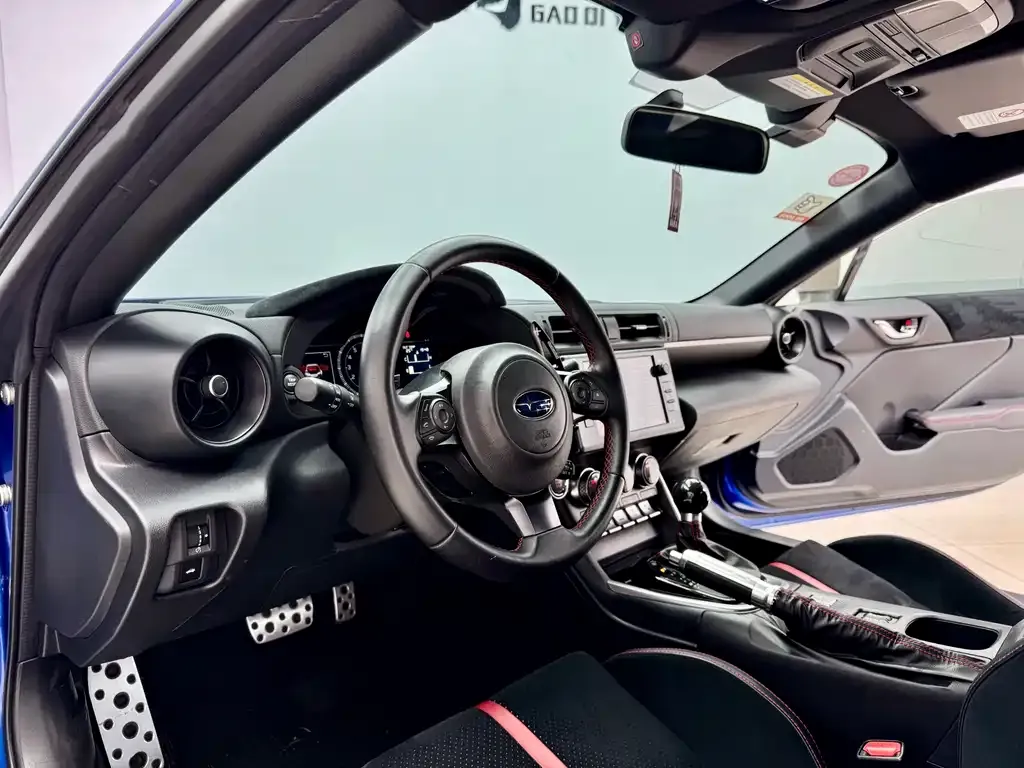 Subaru BRZ — фото 7