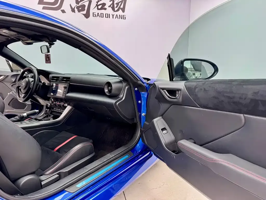 Subaru BRZ — фото 9