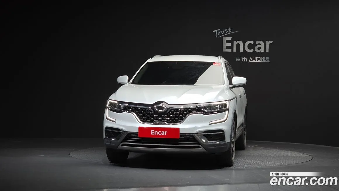Renault Korea (Samsung) QM6 — фото 5