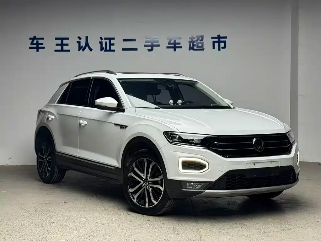 Volkswagen T-Roc 2021 из CN, фото 9