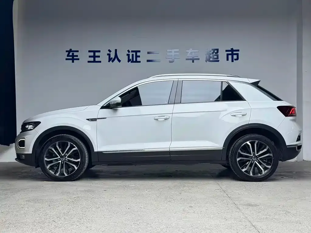 Volkswagen T-Roc 2021 из CN, фото 6