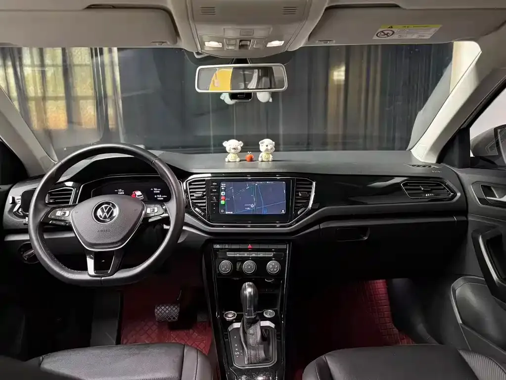 Volkswagen T-Roc 2021 из CN, фото 5