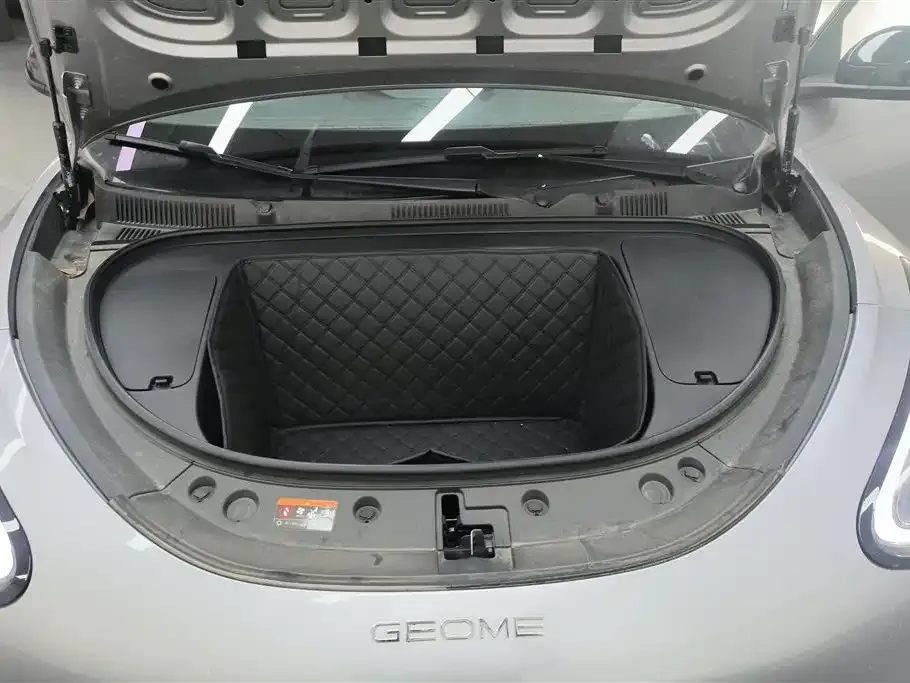 Geely Starburst 2025 из CN, фото 5