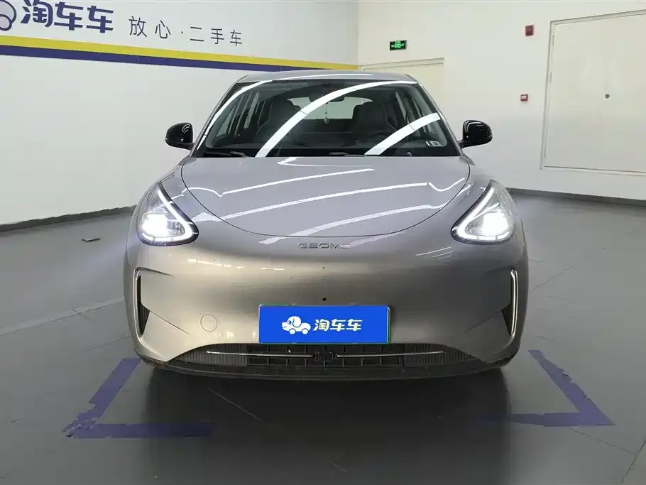 Geely Starburst 2025 из CN, фото 3