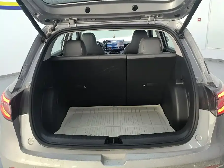 Geely Starburst 2025 из CN, фото 2