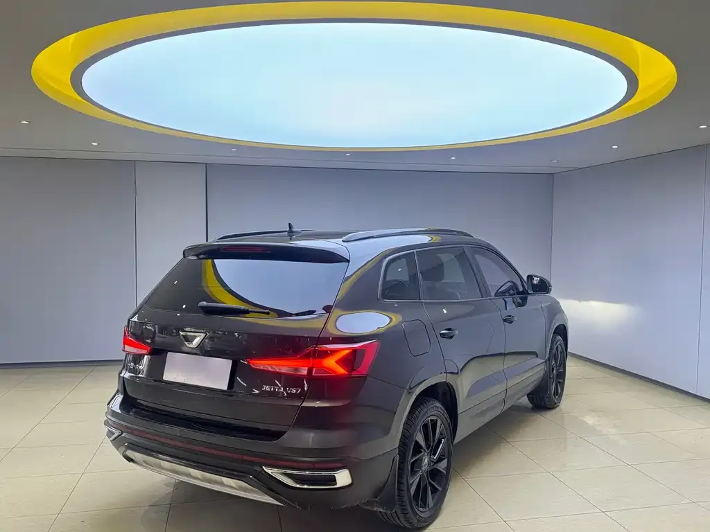 Jetta VS7 2022 из CN, фото 8
