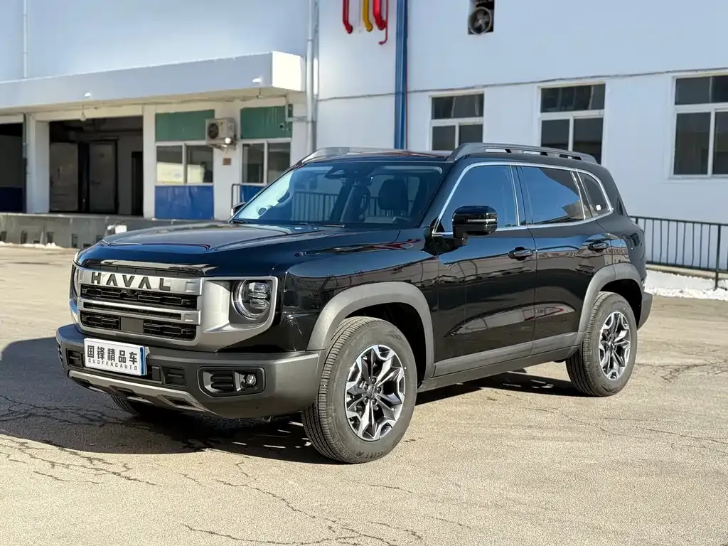 Haval Big Dog — фото 1