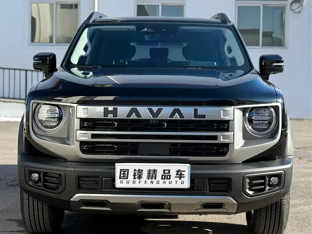 Haval Big Dog — фото 9