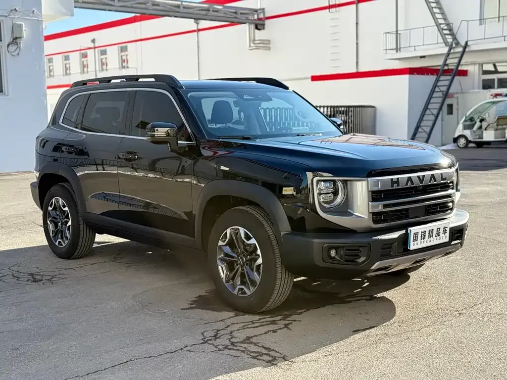 Haval Big Dog — фото 7