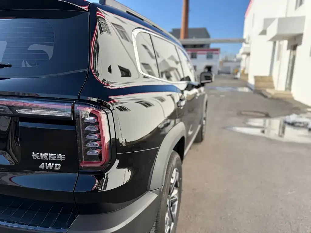 Haval Big Dog — фото 4