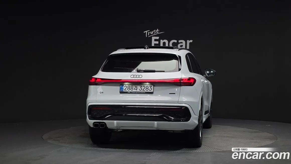 Audi Q5 2025 из KR, фото 3