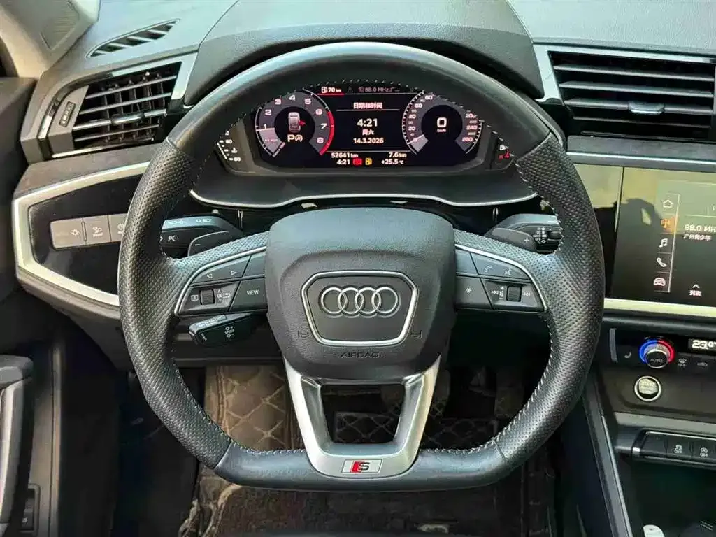 Audi Q3 Sportback 2021 из CN, фото 6