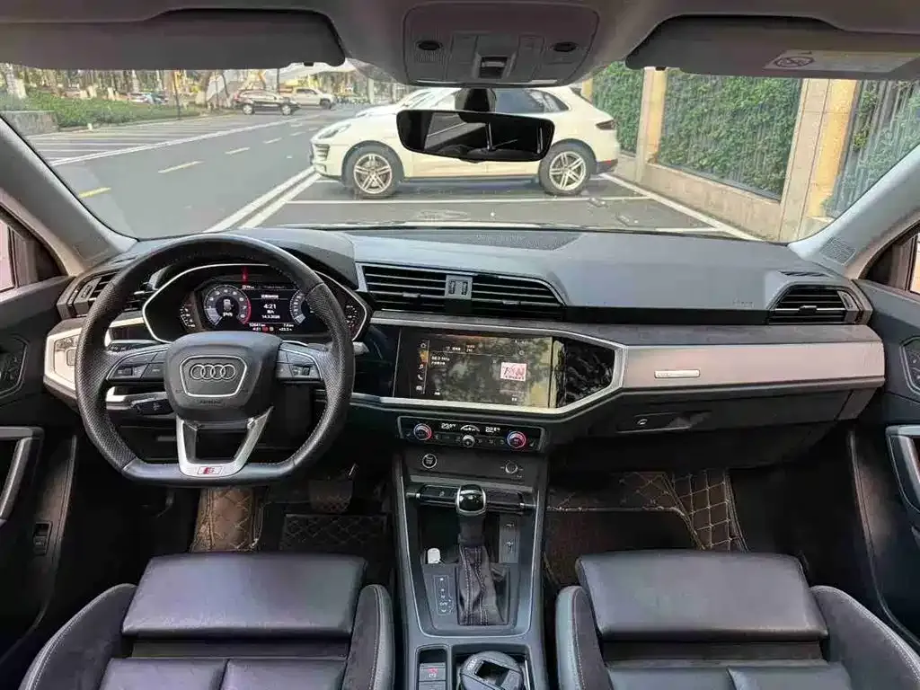 Audi Q3 Sportback 2021 из CN, фото 7