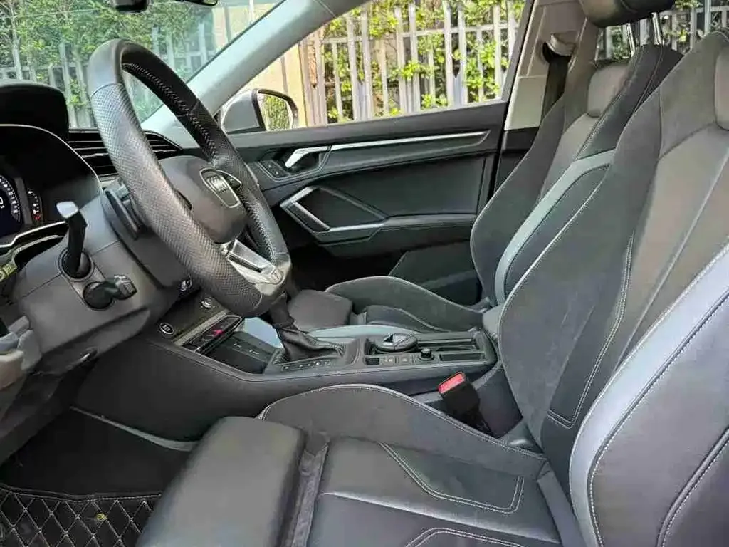 Audi Q3 Sportback 2021 из CN, фото 4