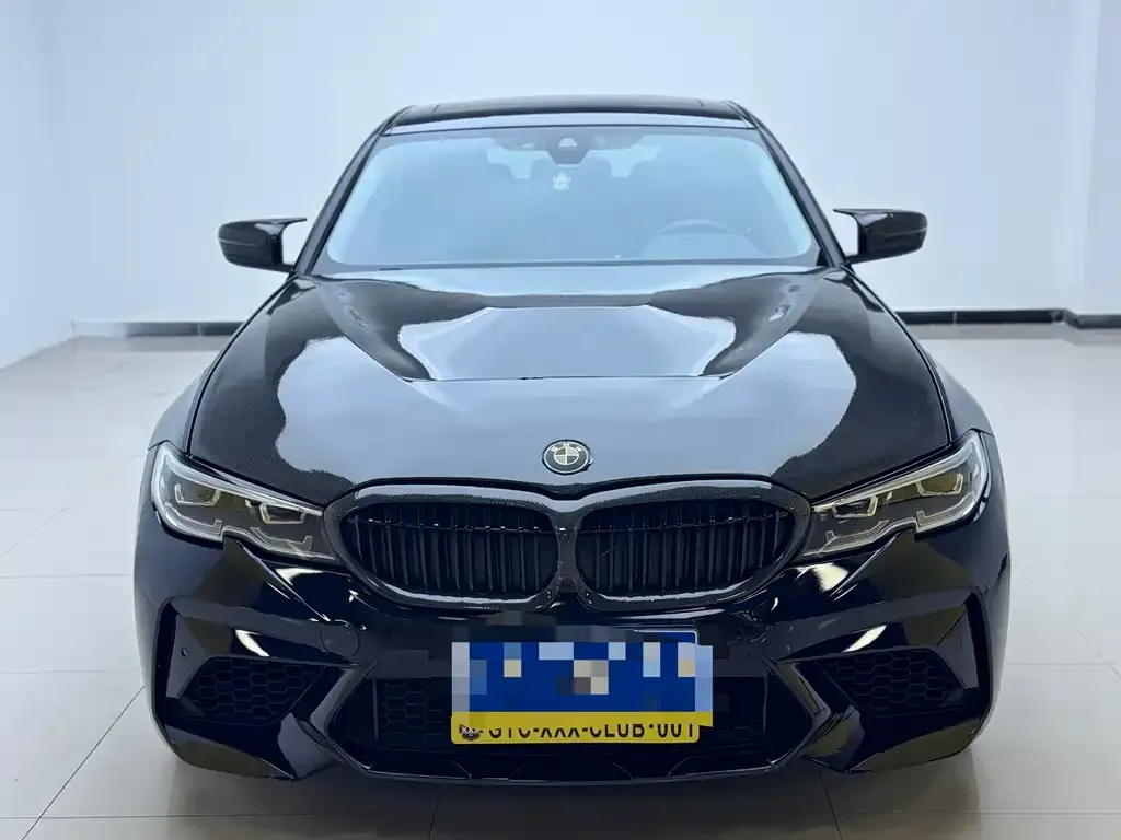 BMW 3 Series — фото 10