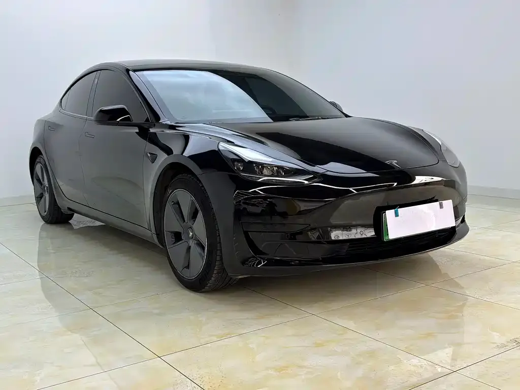 Tesla Model 3 — фото 1