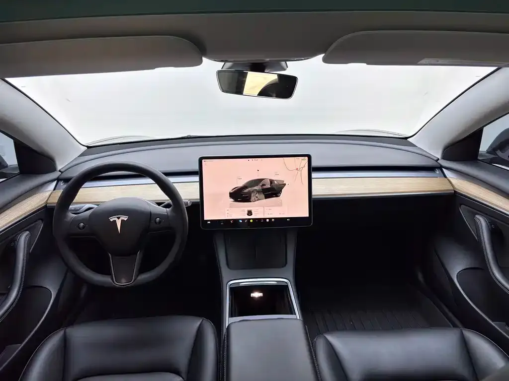 Tesla Model 3 — фото 7