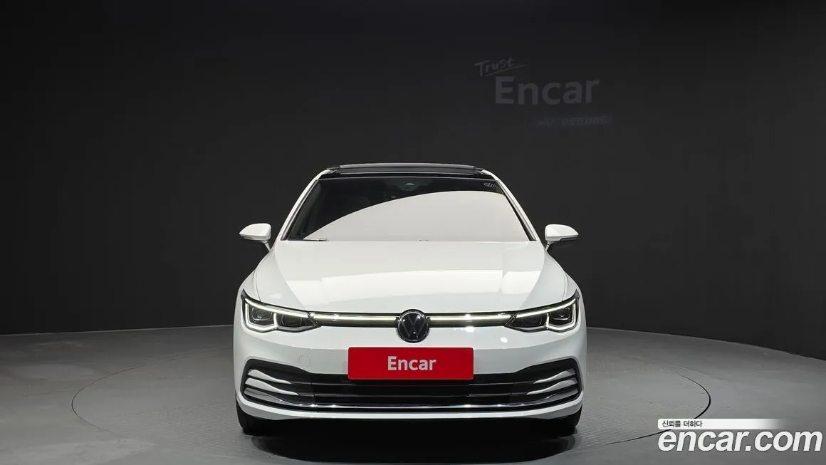 Volkswagen Golf 2022 из KR, фото 8