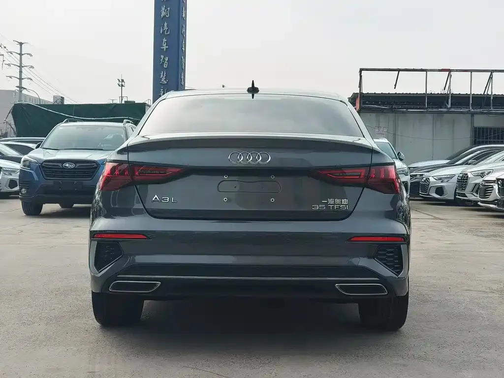 Audi A3 2023 из CN, фото 9