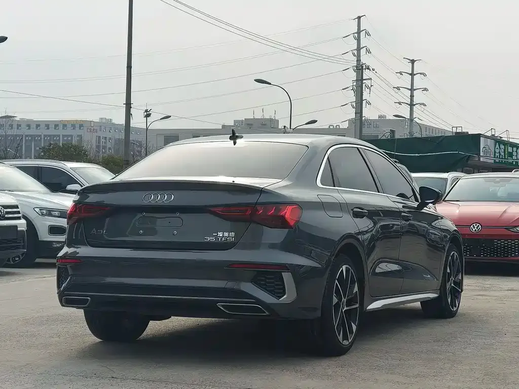 Audi A3 2023 из CN, фото 5
