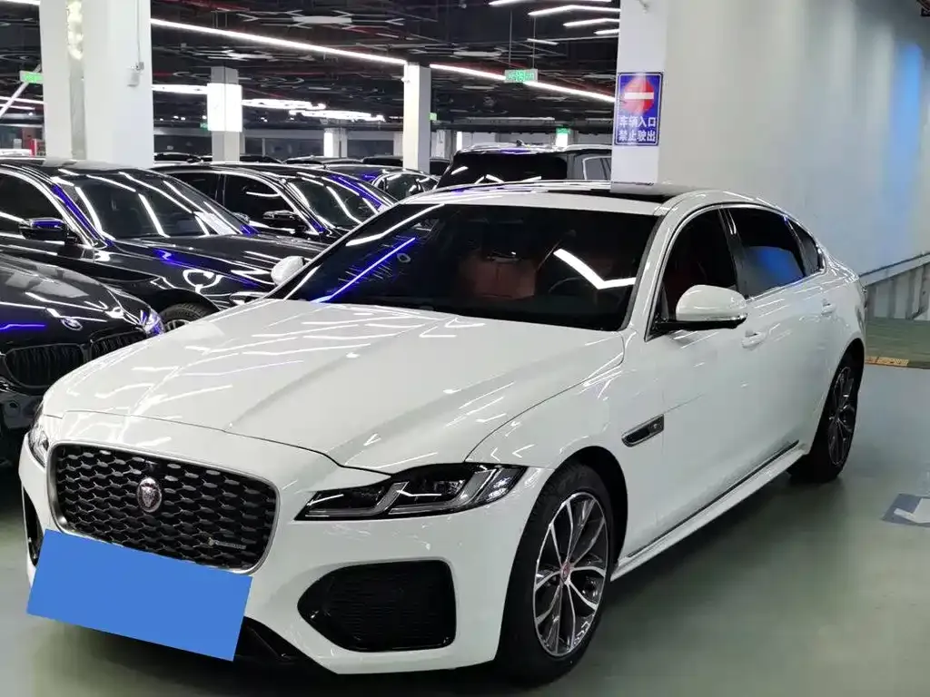 Jaguar XFL 2022 из CN, фото 1