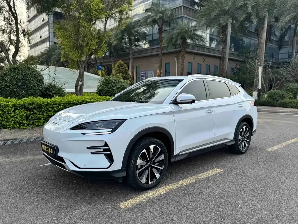 BYD PLUS New Energy — фото 1