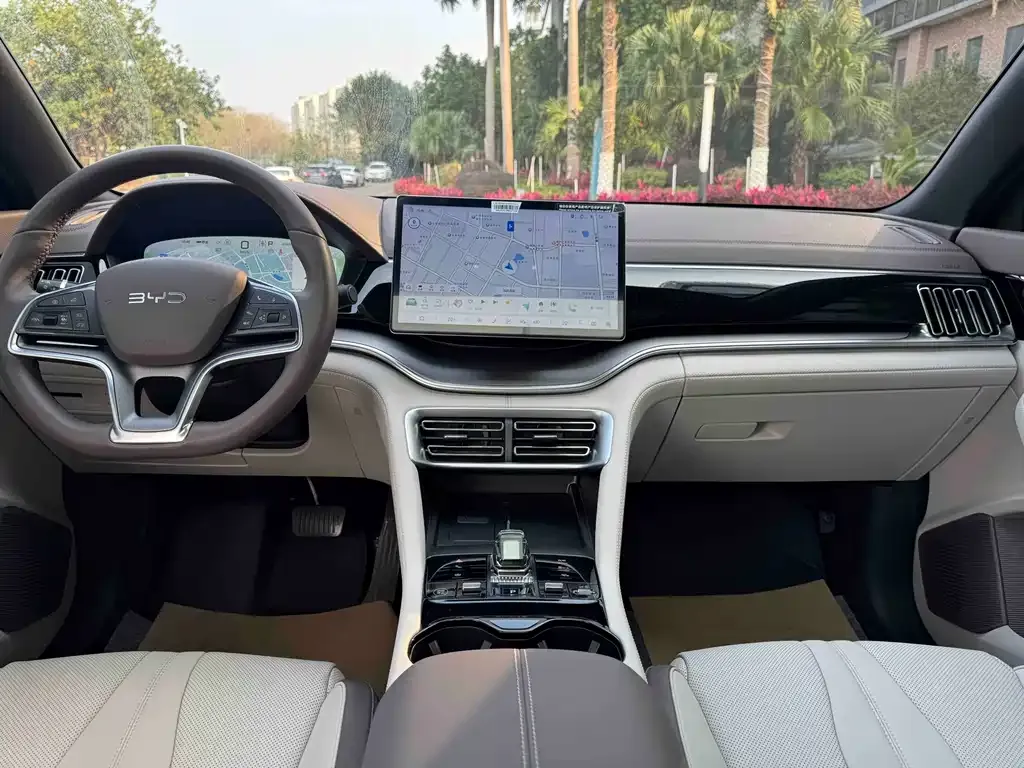 BYD PLUS New Energy — фото 6