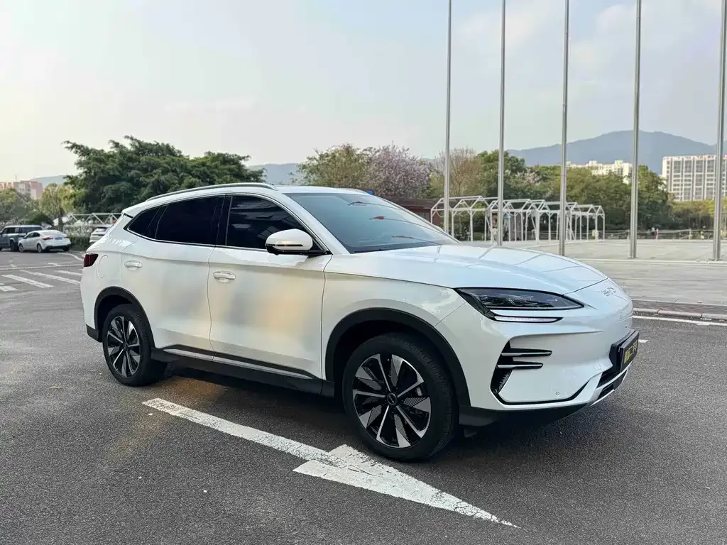BYD PLUS New Energy — фото 5