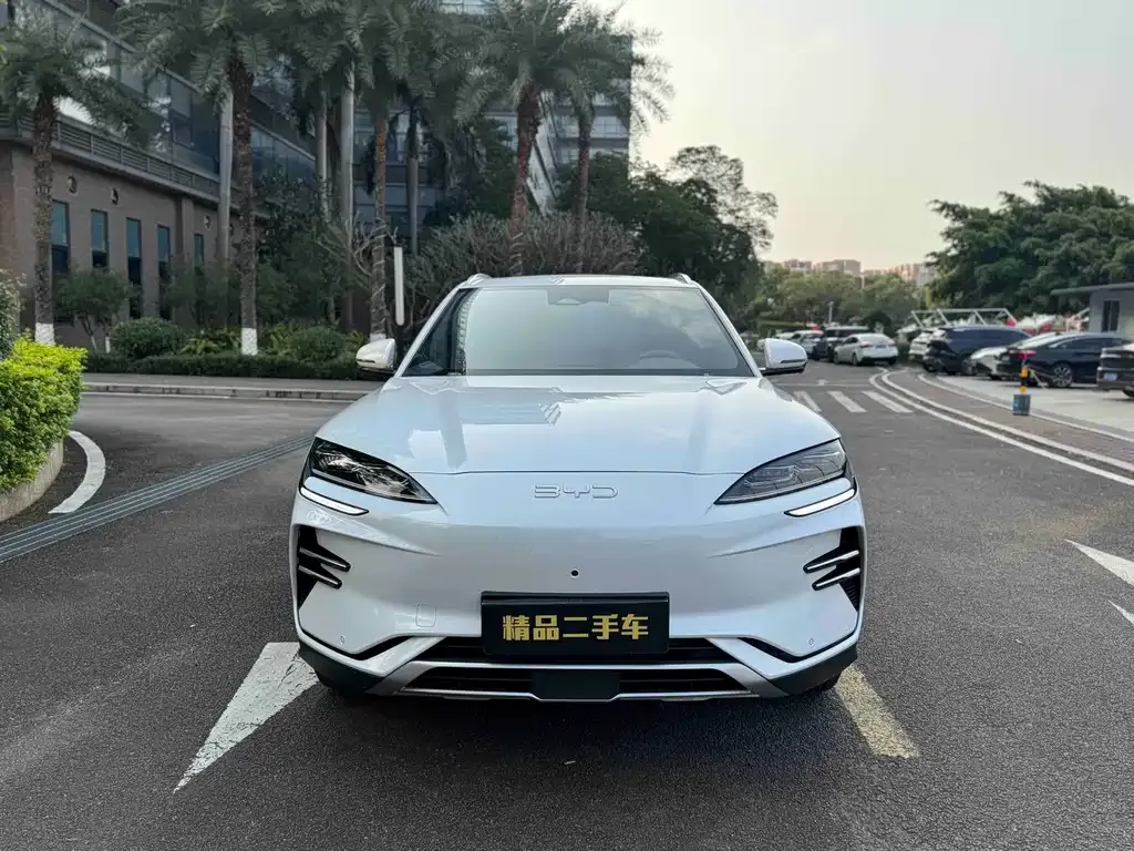 BYD PLUS New Energy — фото 9