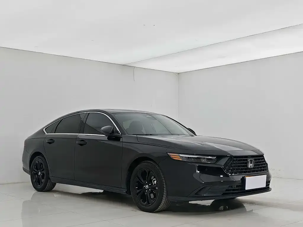 Honda Accord 2025 из CN, фото 7
