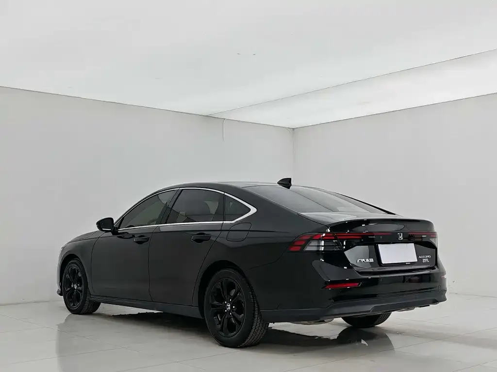 Honda Accord 2025 из CN, фото 9