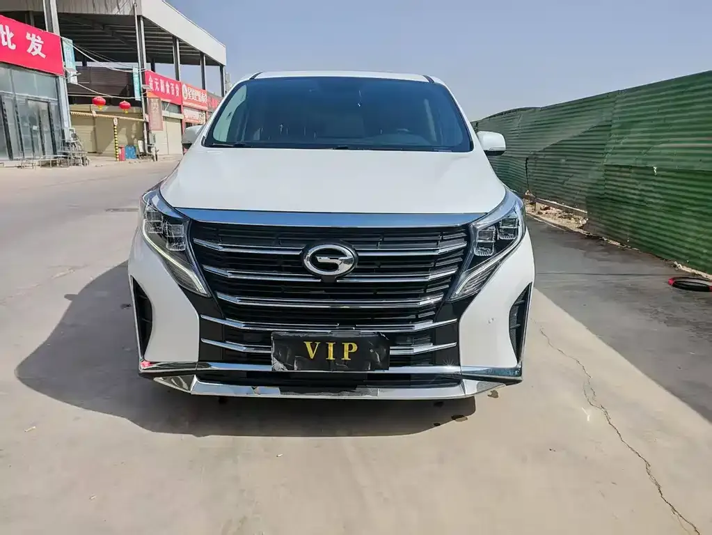 GAC Motor Trumpchi M8 — фото 7