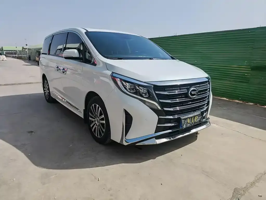 GAC Motor Trumpchi M8 — фото 5
