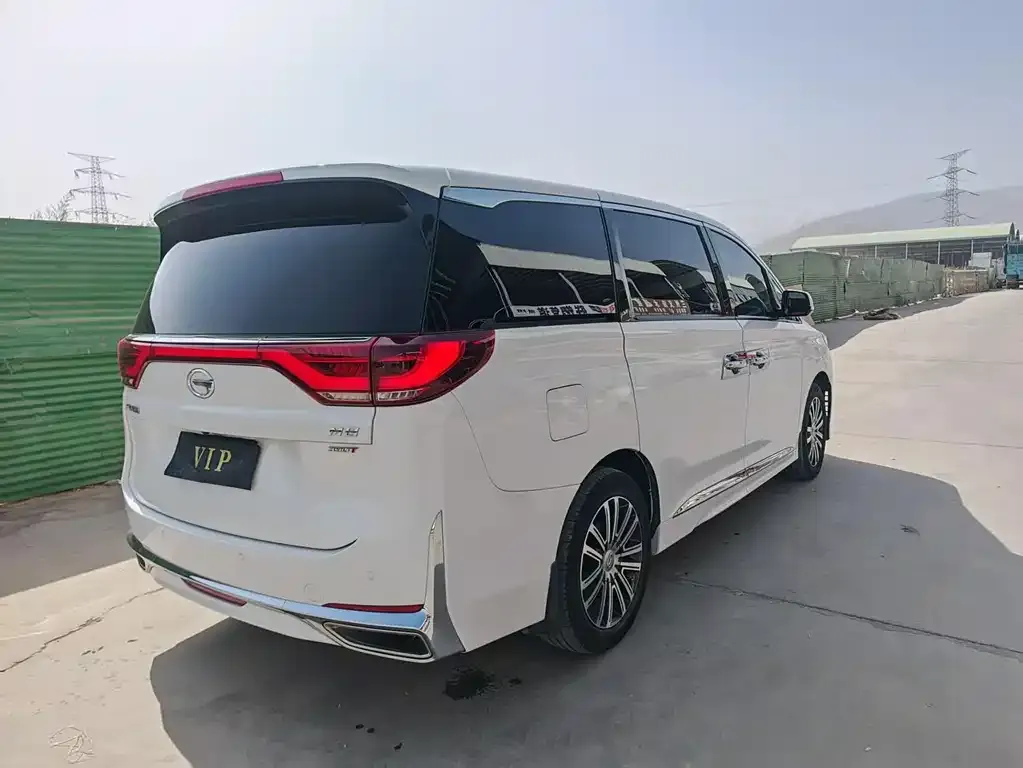 GAC Motor Trumpchi M8 — фото 6