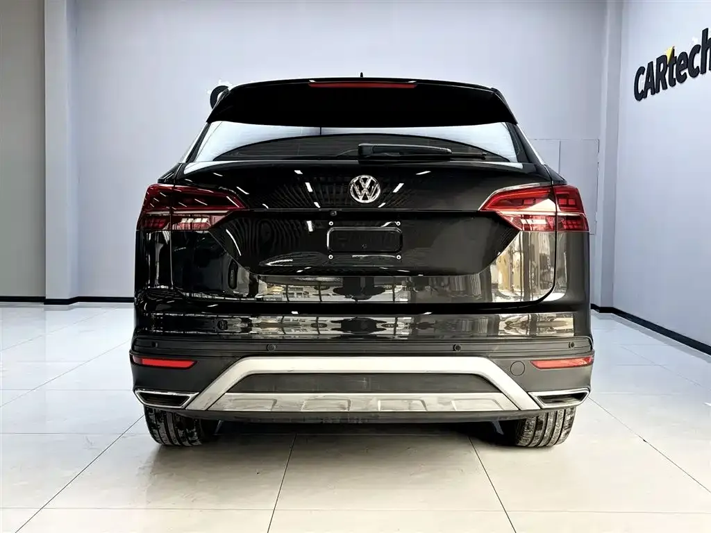 Volkswagen Tayron — фото 6
