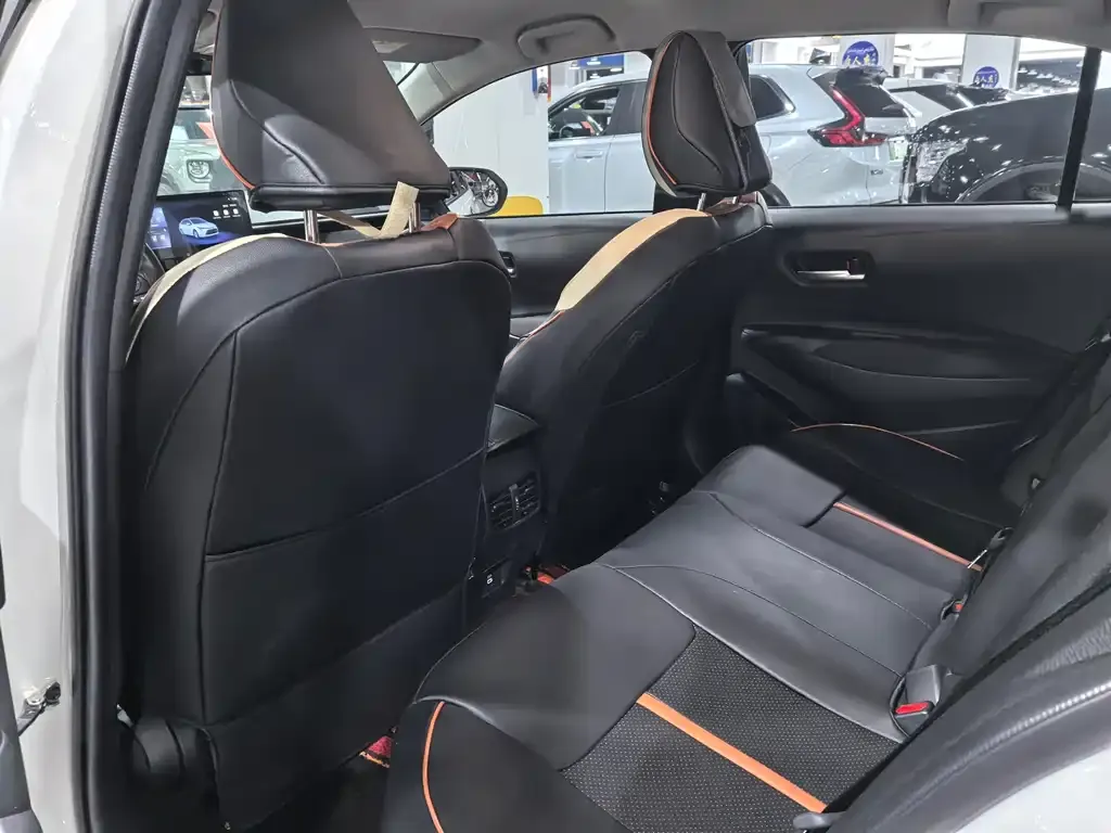 Toyota Levin 2024 из CN, фото 6