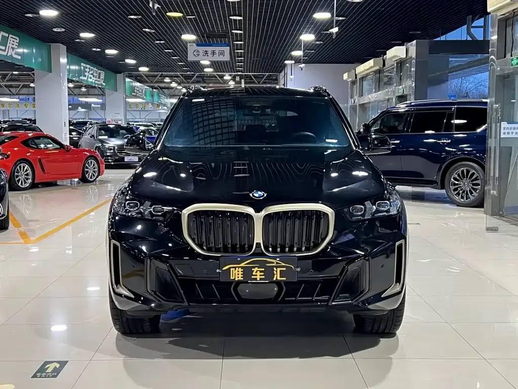 BMW X5 2024 из CN, фото 7