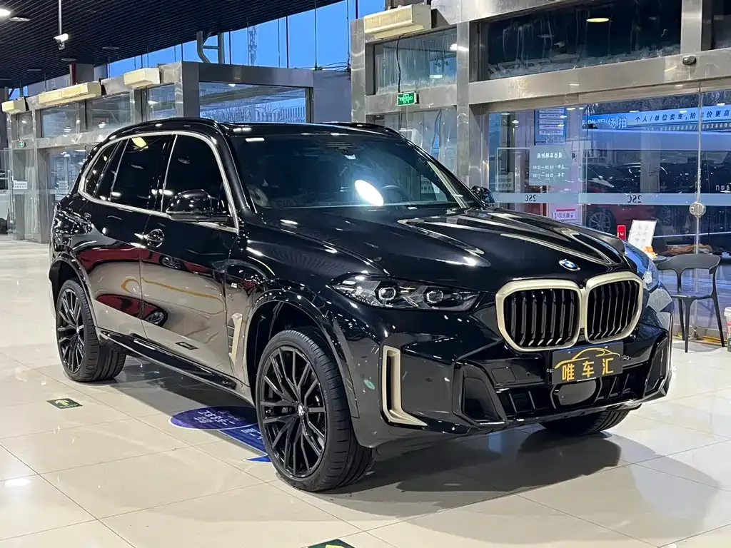 BMW X5 2024 из CN, фото 4